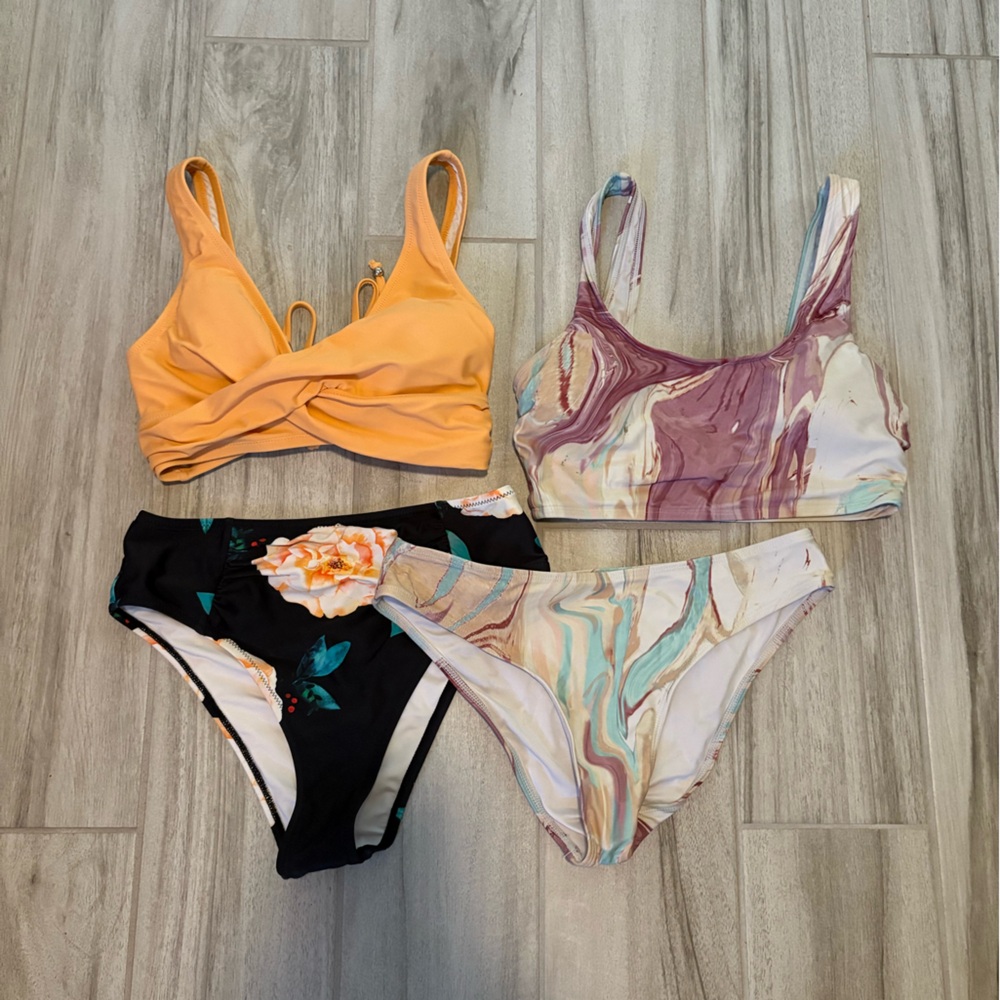 Cupshe Swim Bundle